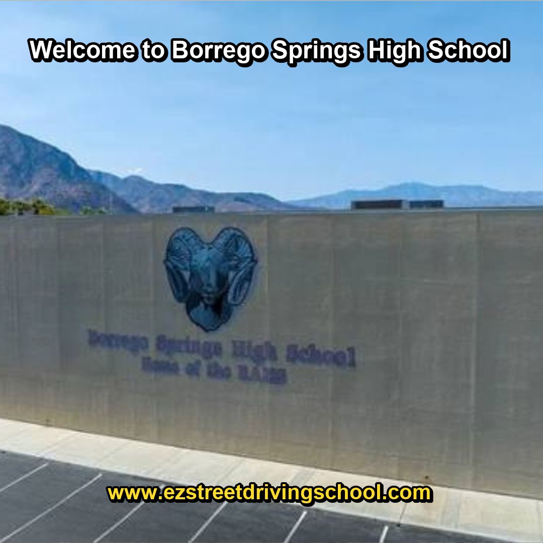 Borrego Springs High School